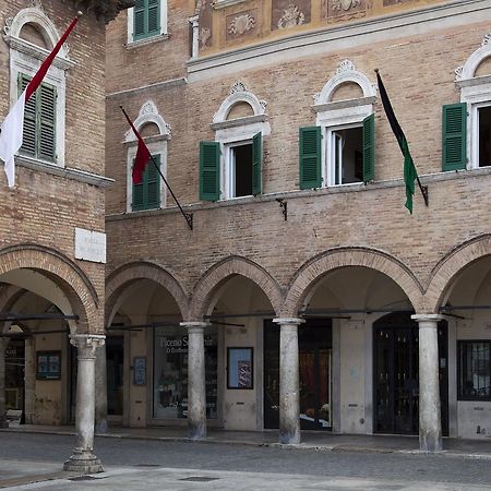 Residenza Dei Capitani Hotel Ascoli Piceno Exterior photo