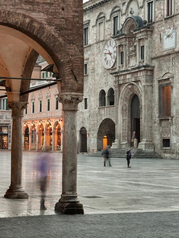 Residenza Dei Capitani Hotel Ascoli Piceno Exterior photo