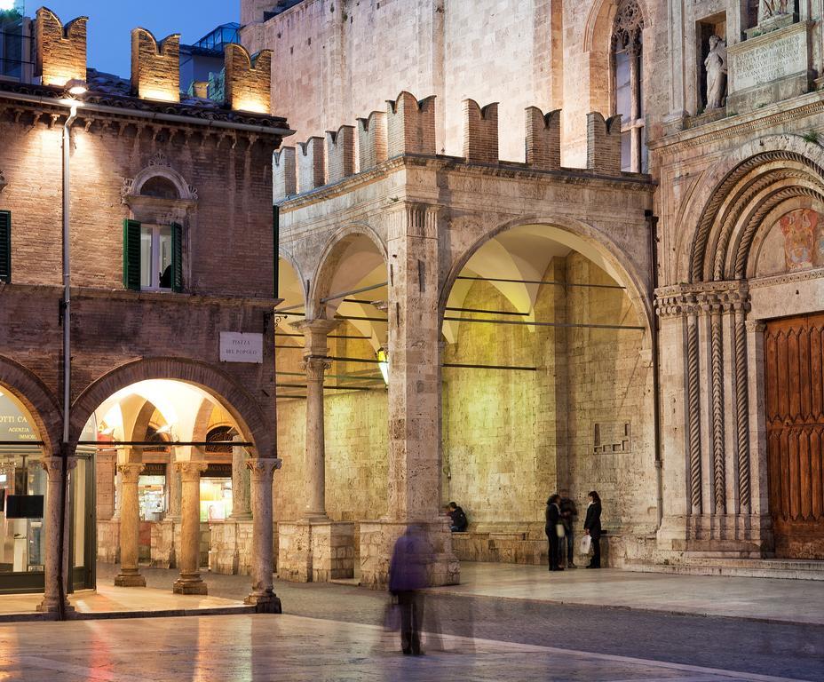 Residenza Dei Capitani Hotel Ascoli Piceno Exterior photo