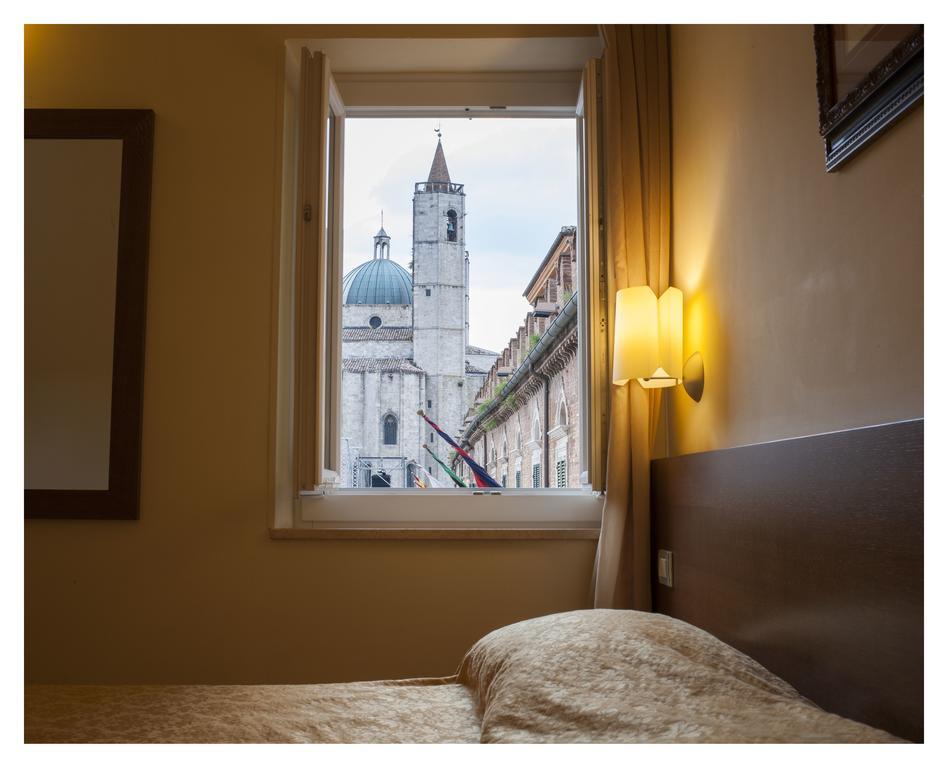 Residenza Dei Capitani Hotel Ascoli Piceno Exterior photo