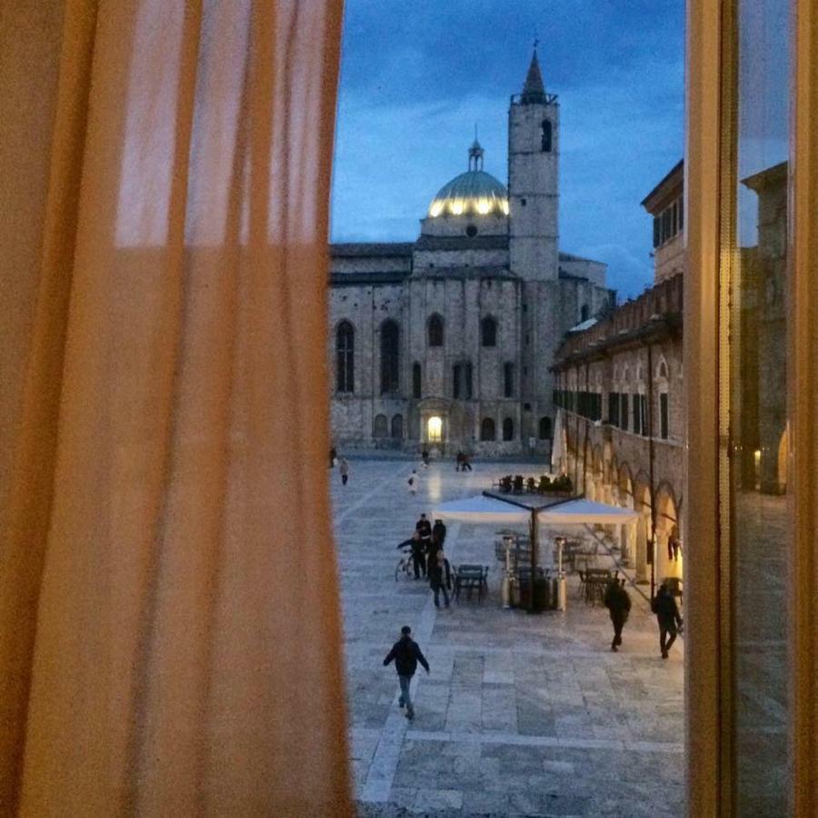 Residenza Dei Capitani Hotel Ascoli Piceno Exterior photo